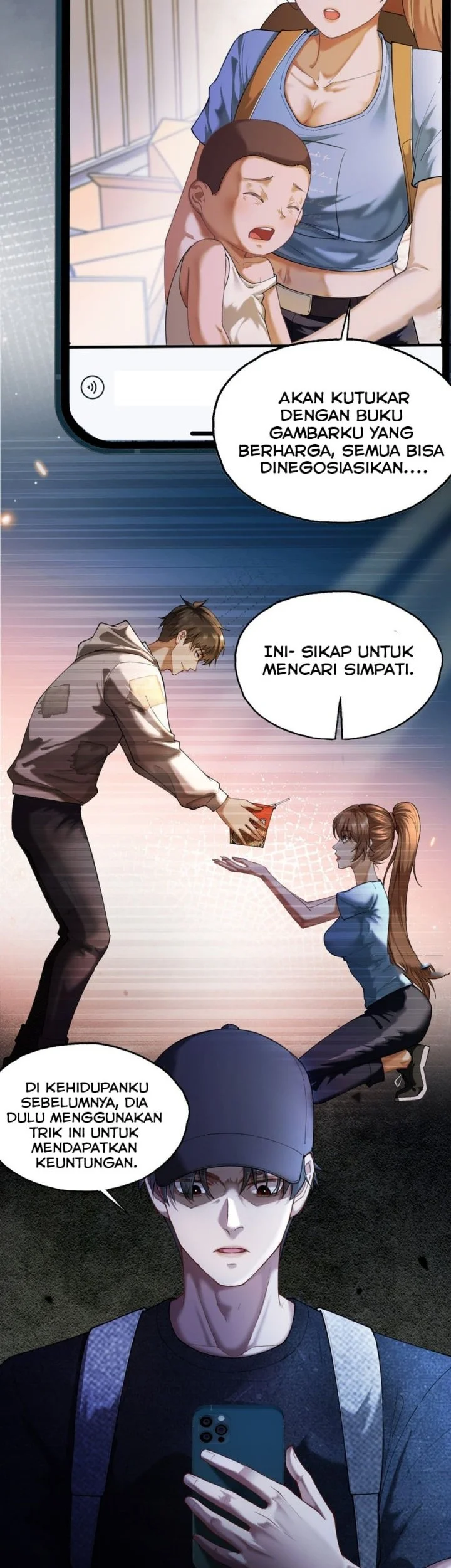 Surviving the Heat Apocalypse with My God-Tier Safehouse Chapter 16 Gambar 12