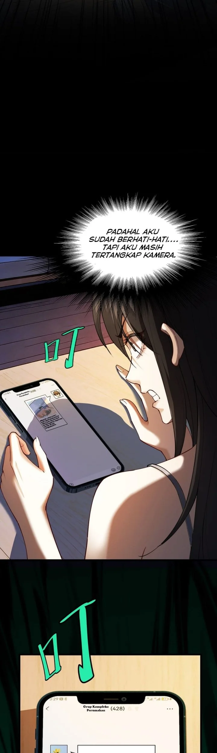 Surviving the Heat Apocalypse with My God-Tier Safehouse Chapter 16 Gambar 16