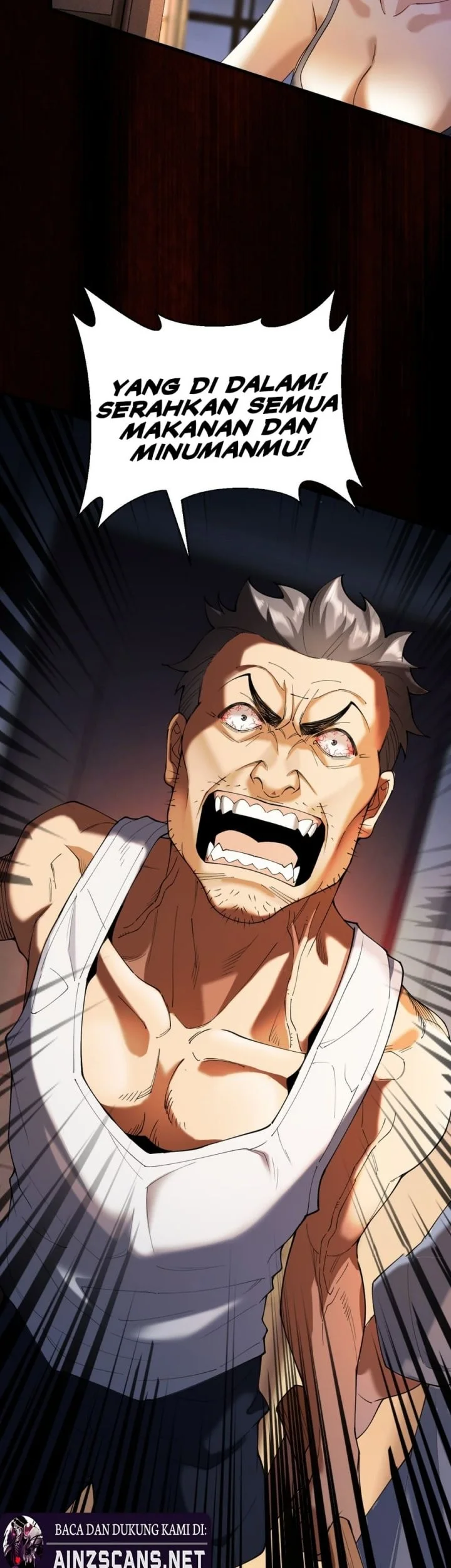 Surviving the Heat Apocalypse with My God-Tier Safehouse Chapter 16 Gambar 19