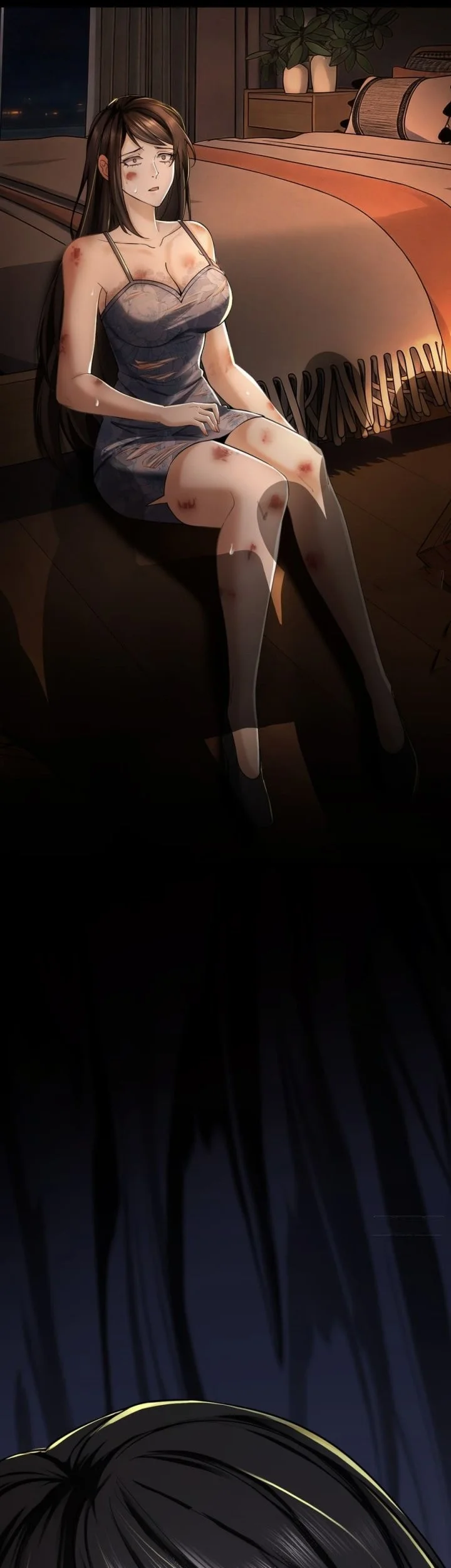 Surviving the Heat Apocalypse with My God-Tier Safehouse Chapter 16 Gambar 24