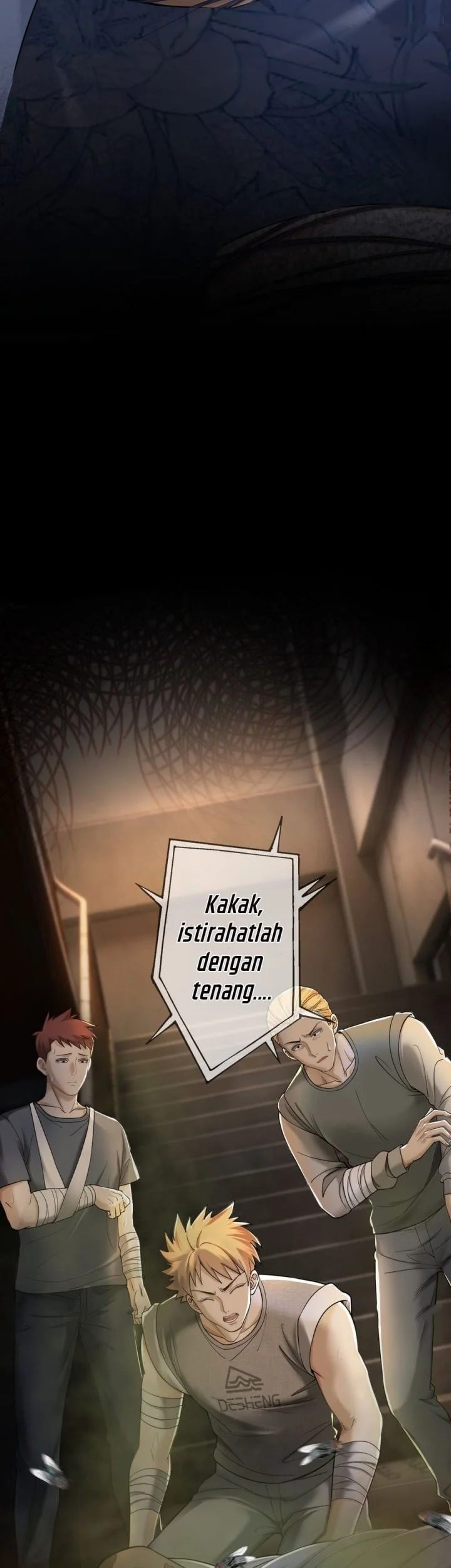 Surviving the Heat Apocalypse with My God-Tier Safehouse Chapter 16 Gambar 26