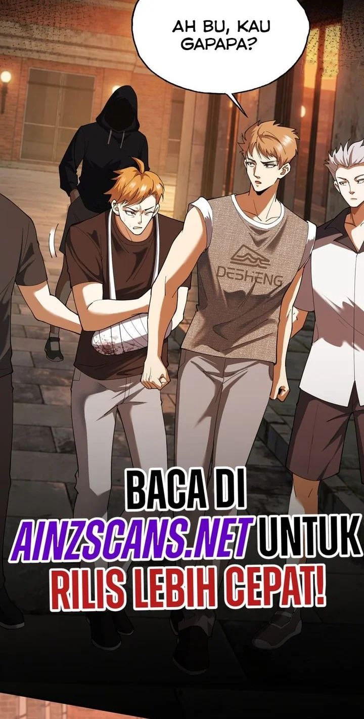 Surviving the Heat Apocalypse with My God-Tier Safehouse Chapter 17 Gambar 25