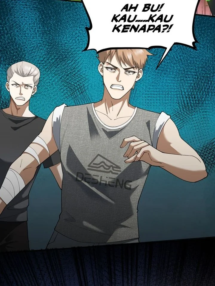 Surviving the Heat Apocalypse with My God-Tier Safehouse Chapter 17 Gambar 29