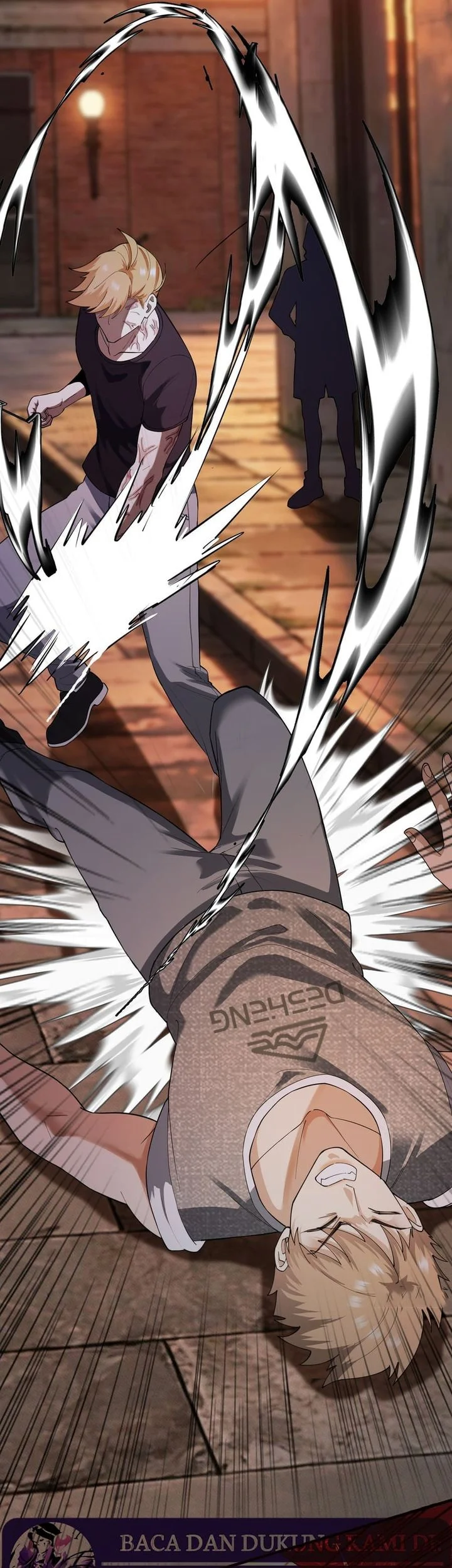 Surviving the Heat Apocalypse with My God-Tier Safehouse Chapter 17 Gambar 33