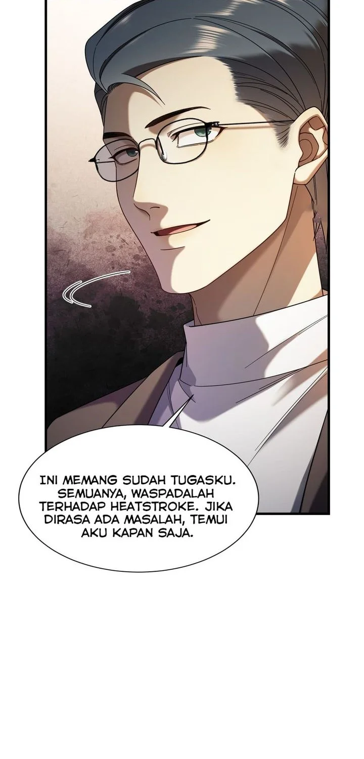 Surviving the Heat Apocalypse with My God-Tier Safehouse Chapter 17 Gambar 4