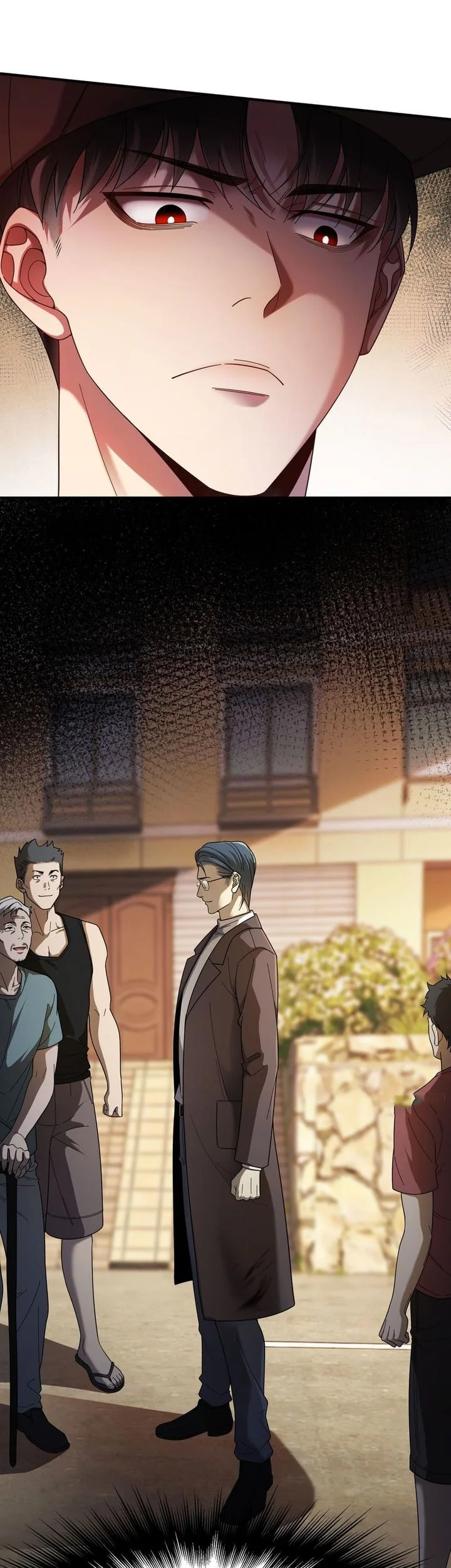 Surviving the Heat Apocalypse with My God-Tier Safehouse Chapter 17 Gambar 5