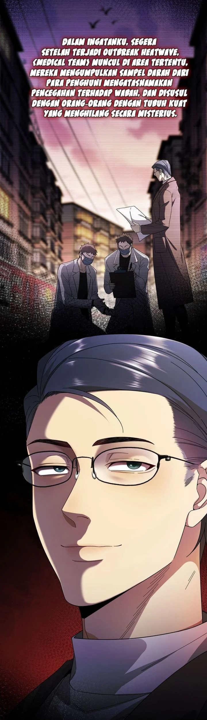 Surviving the Heat Apocalypse with My God-Tier Safehouse Chapter 17 Gambar 7