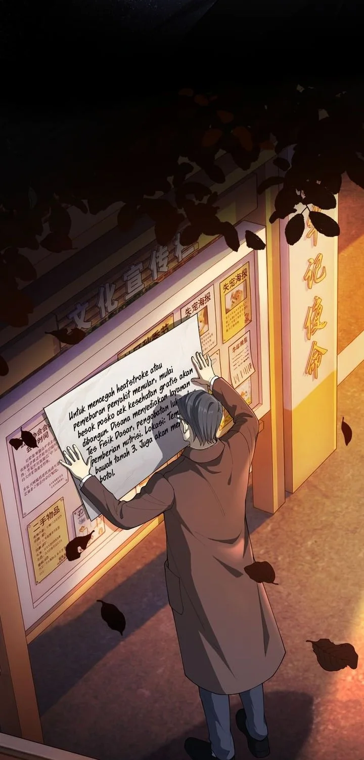 Surviving the Heat Apocalypse with My God-Tier Safehouse Chapter 17 Gambar 8