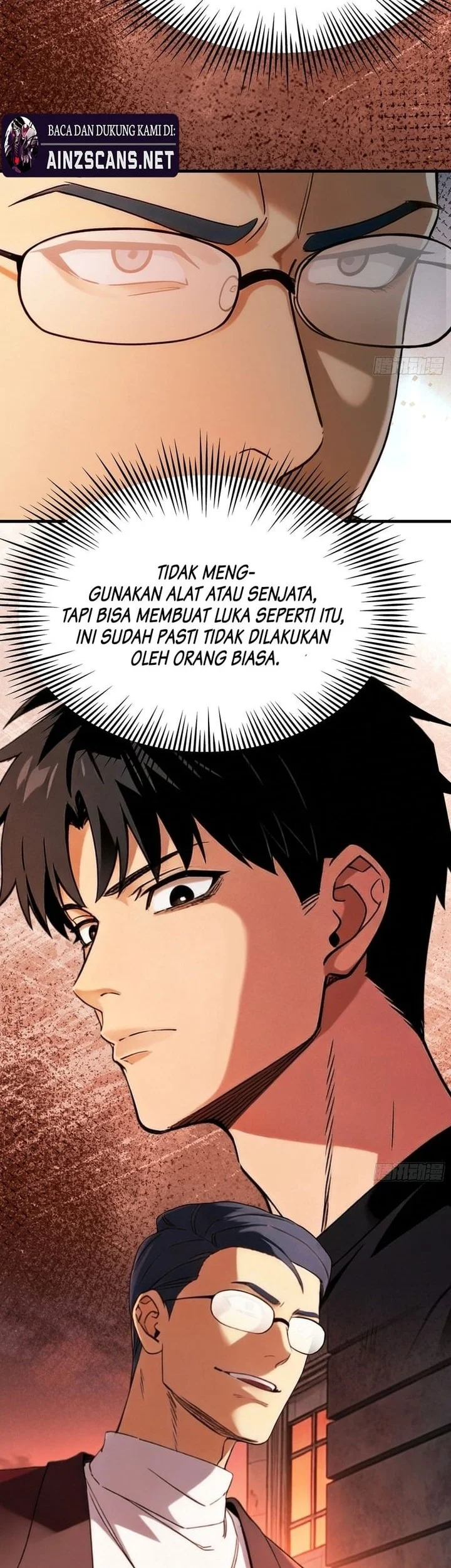 Surviving the Heat Apocalypse with My God-Tier Safehouse Chapter 18 Gambar 20