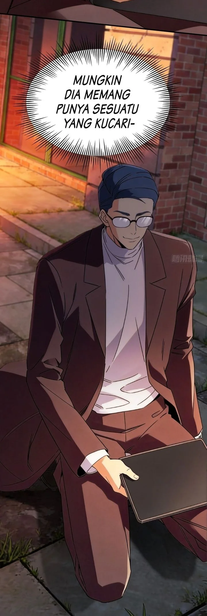 Surviving the Heat Apocalypse with My God-Tier Safehouse Chapter 18 Gambar 22