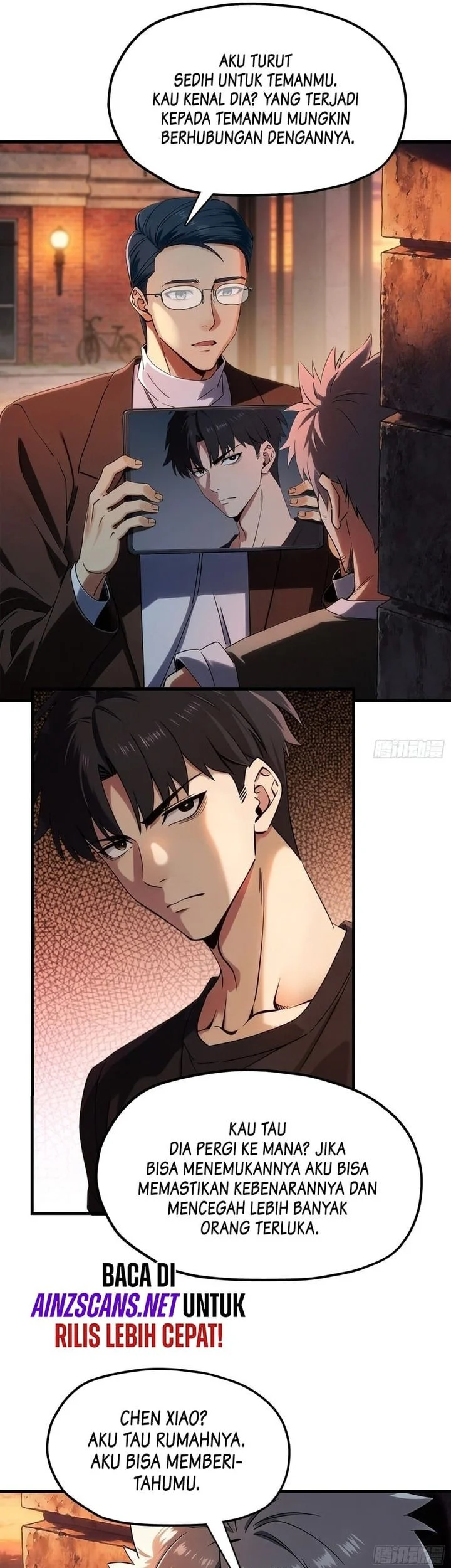 Surviving the Heat Apocalypse with My God-Tier Safehouse Chapter 18 Gambar 25