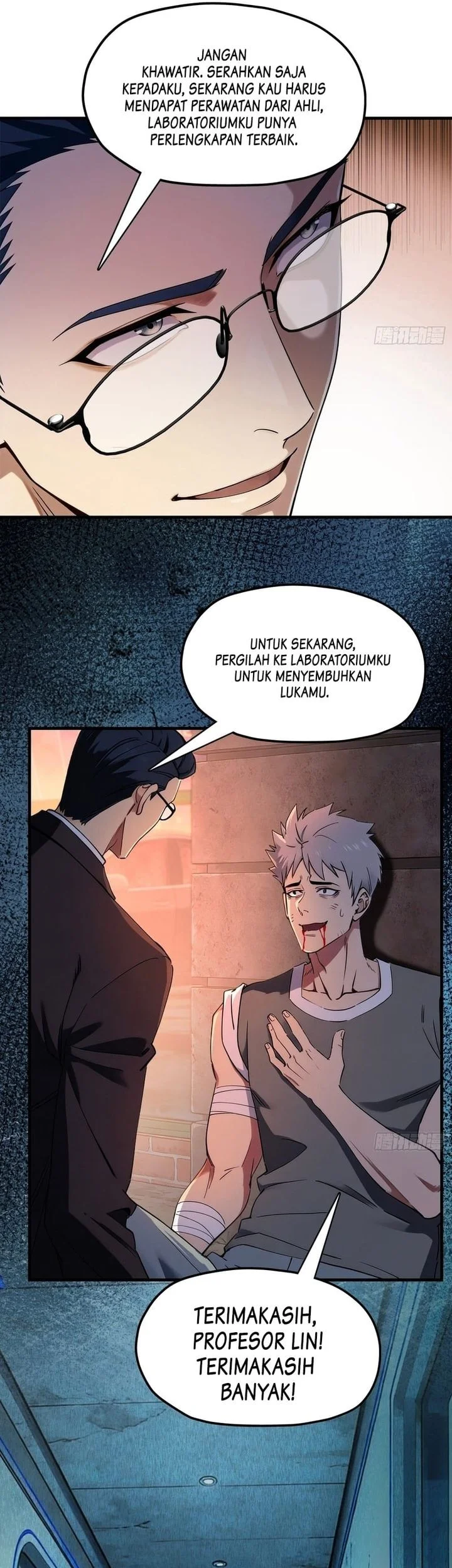 Surviving the Heat Apocalypse with My God-Tier Safehouse Chapter 18 Gambar 27