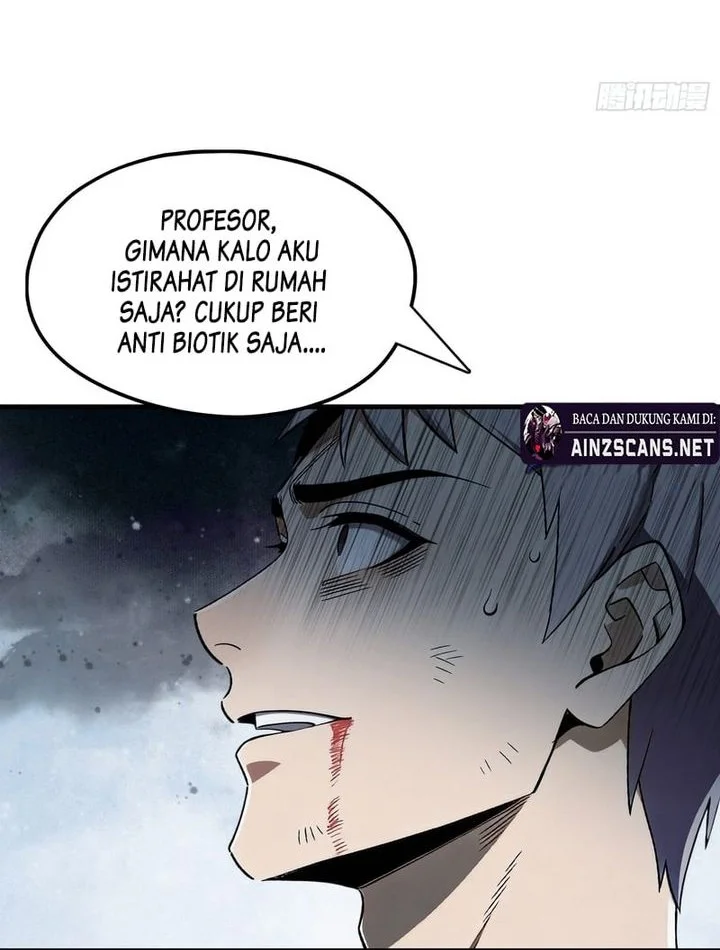 Surviving the Heat Apocalypse with My God-Tier Safehouse Chapter 18 Gambar 32