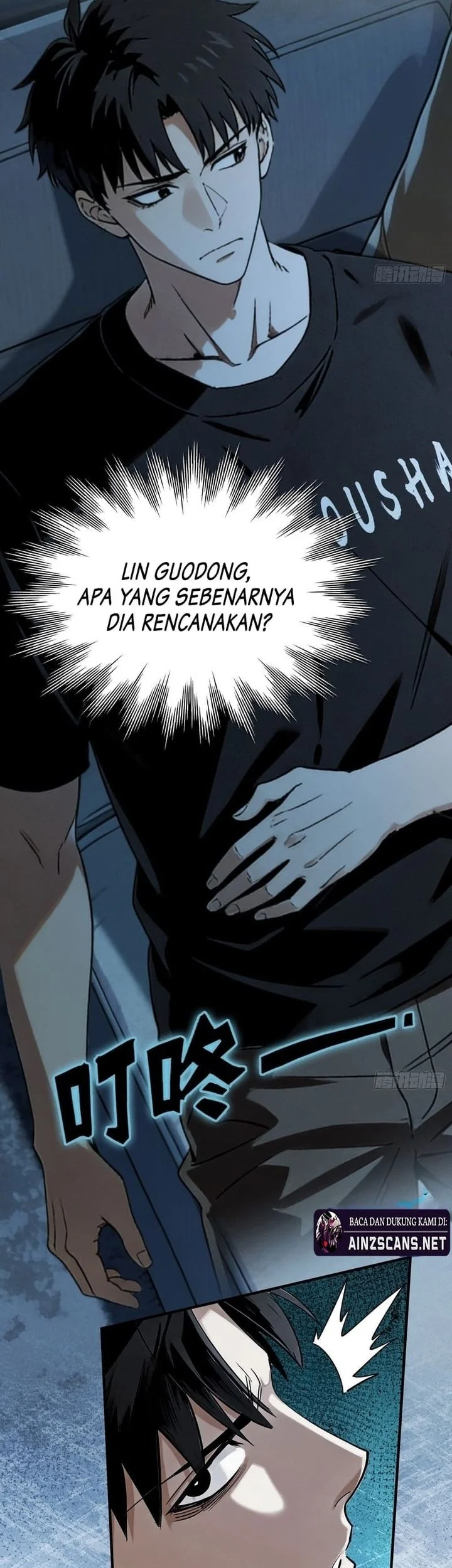 Surviving the Heat Apocalypse with My God-Tier Safehouse Chapter 18 Gambar 37