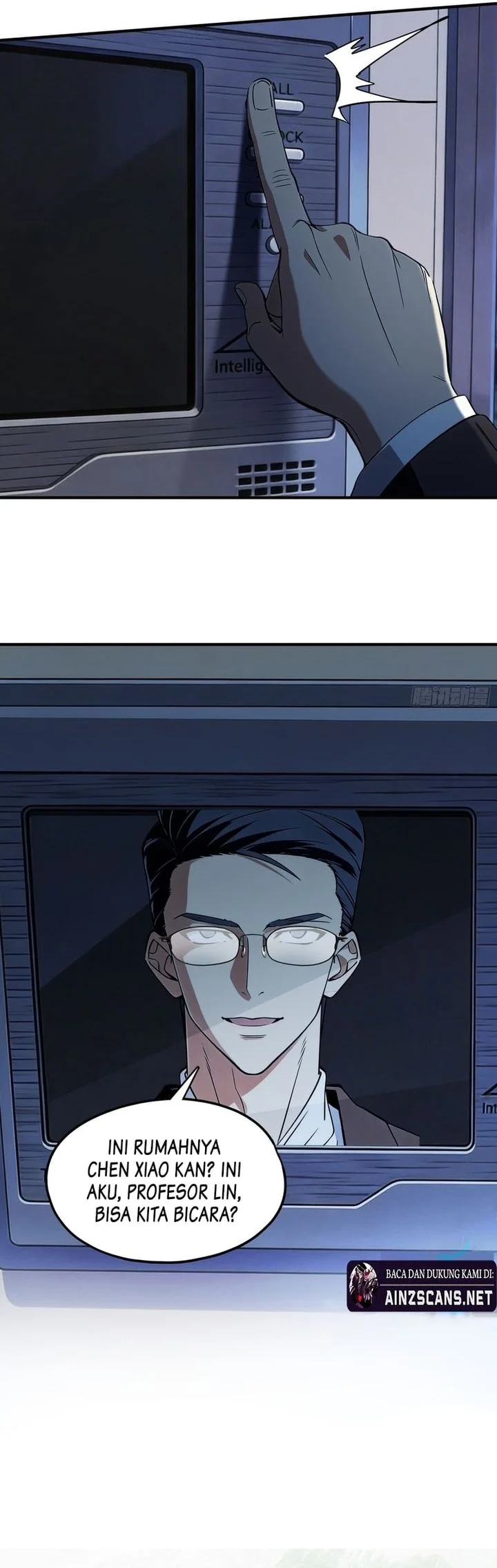 Surviving the Heat Apocalypse with My God-Tier Safehouse Chapter 18 Gambar 39