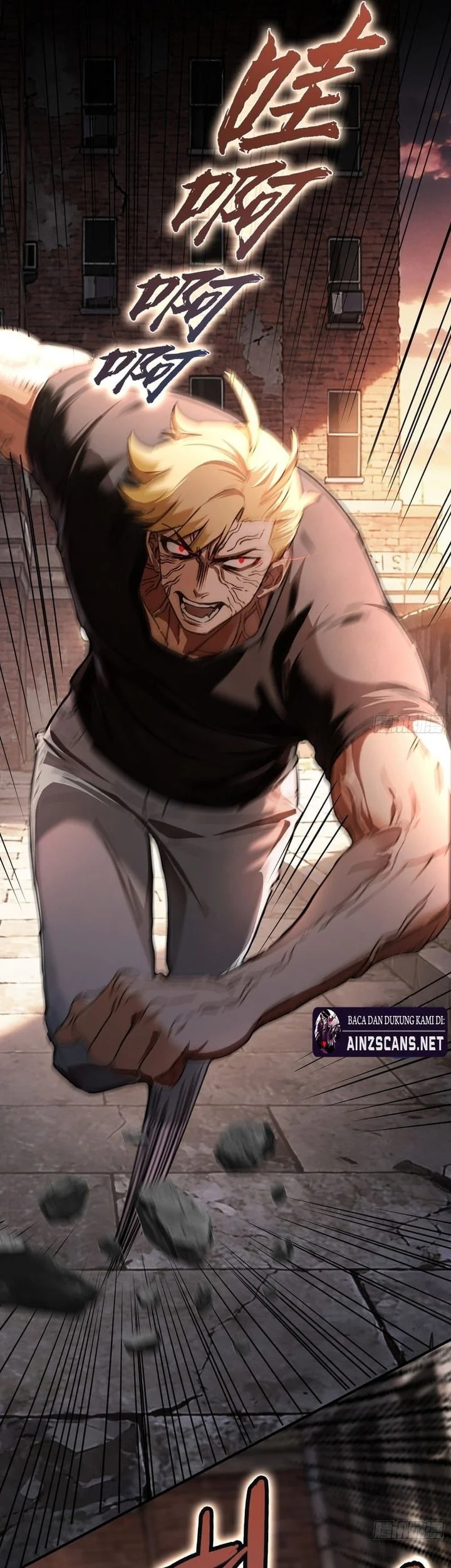 Manhua Surviving the Heat Apocalypse with My God-Tier Safehouse Chapter 18 gambar 2