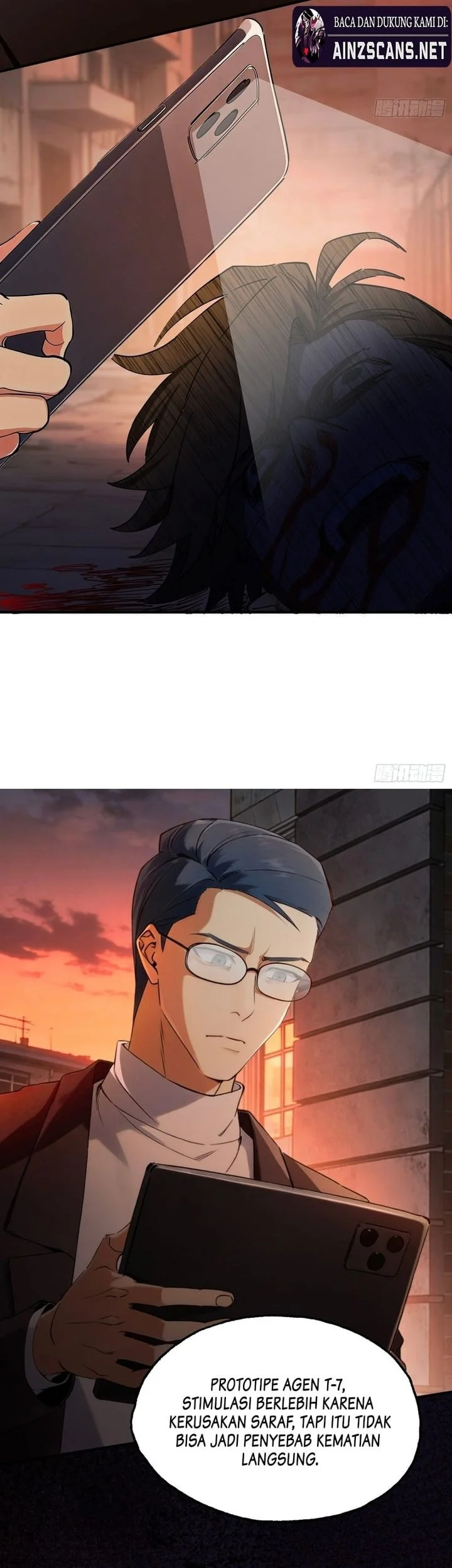 Surviving the Heat Apocalypse with My God-Tier Safehouse Chapter 18 Gambar 17