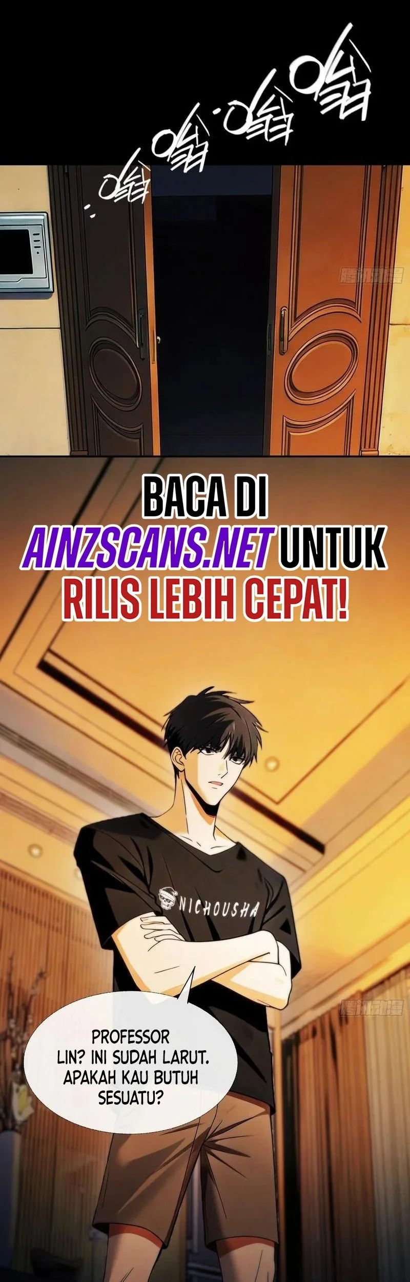 Surviving the Heat Apocalypse with My God-Tier Safehouse Chapter 19 Gambar 3