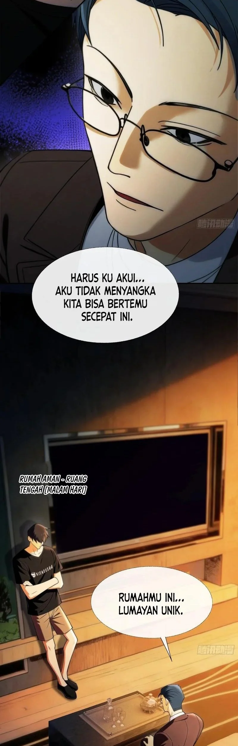 Surviving the Heat Apocalypse with My God-Tier Safehouse Chapter 19 Gambar 6