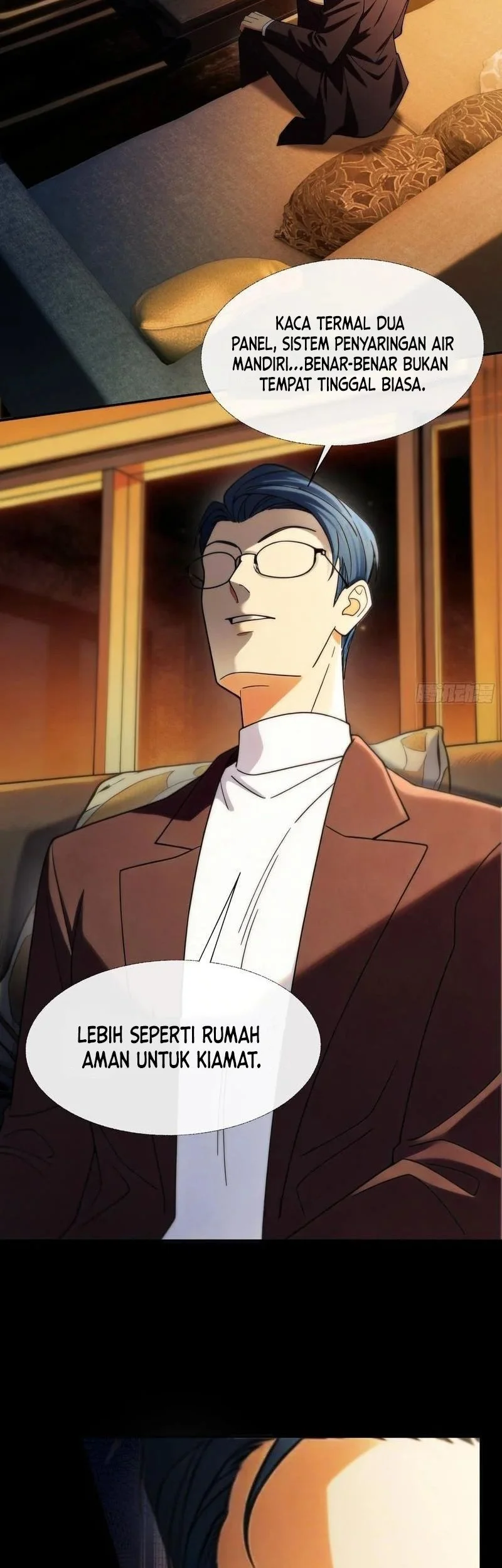 Surviving the Heat Apocalypse with My God-Tier Safehouse Chapter 19 Gambar 7