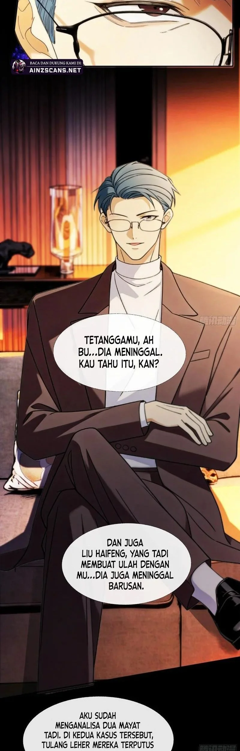 Surviving the Heat Apocalypse with My God-Tier Safehouse Chapter 19 Gambar 10