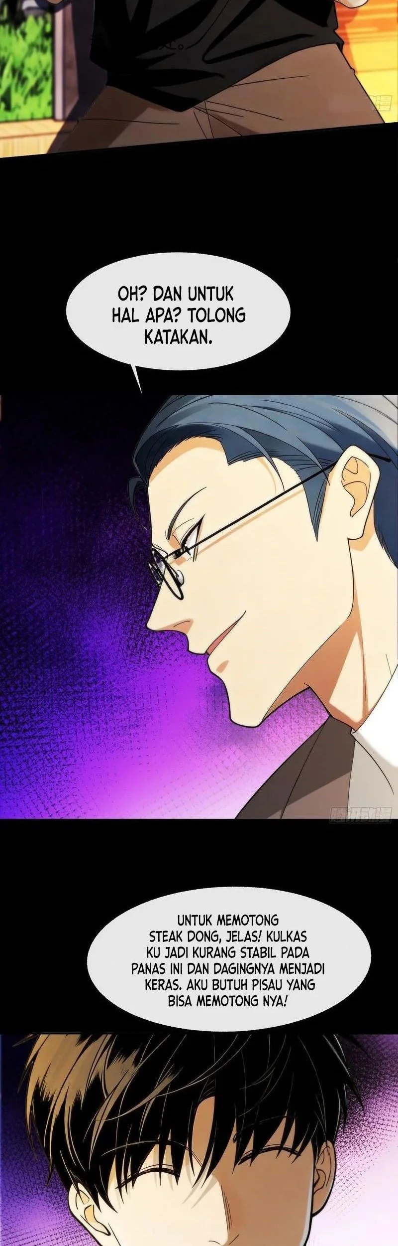 Surviving the Heat Apocalypse with My God-Tier Safehouse Chapter 19 Gambar 14