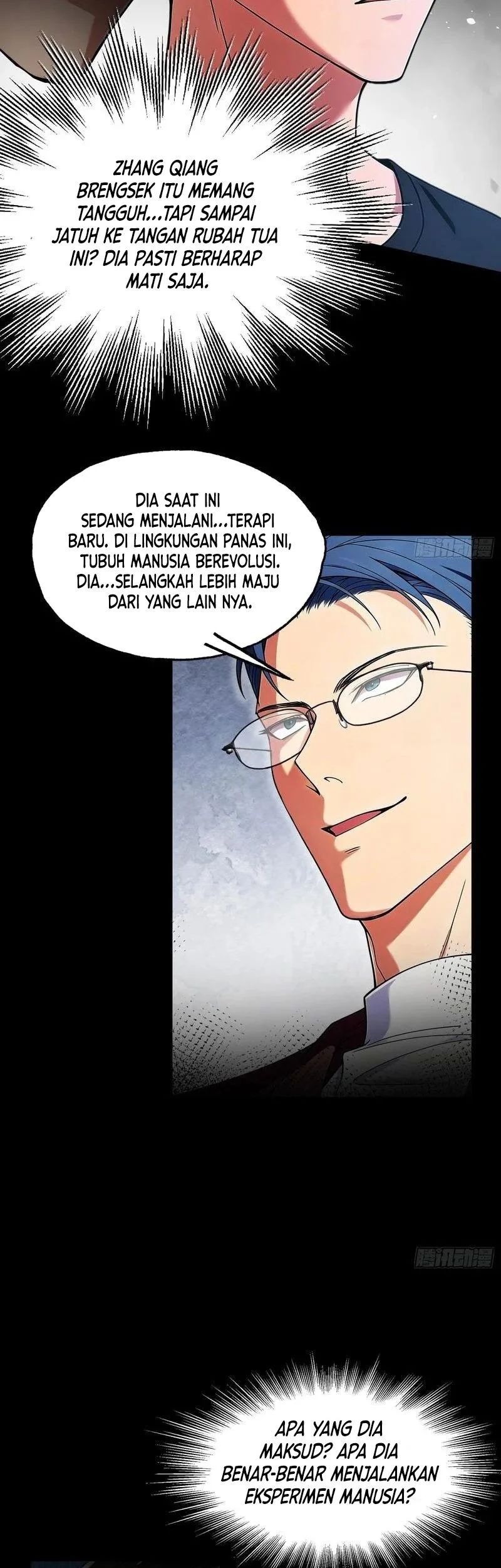 Surviving the Heat Apocalypse with My God-Tier Safehouse Chapter 19 Gambar 23