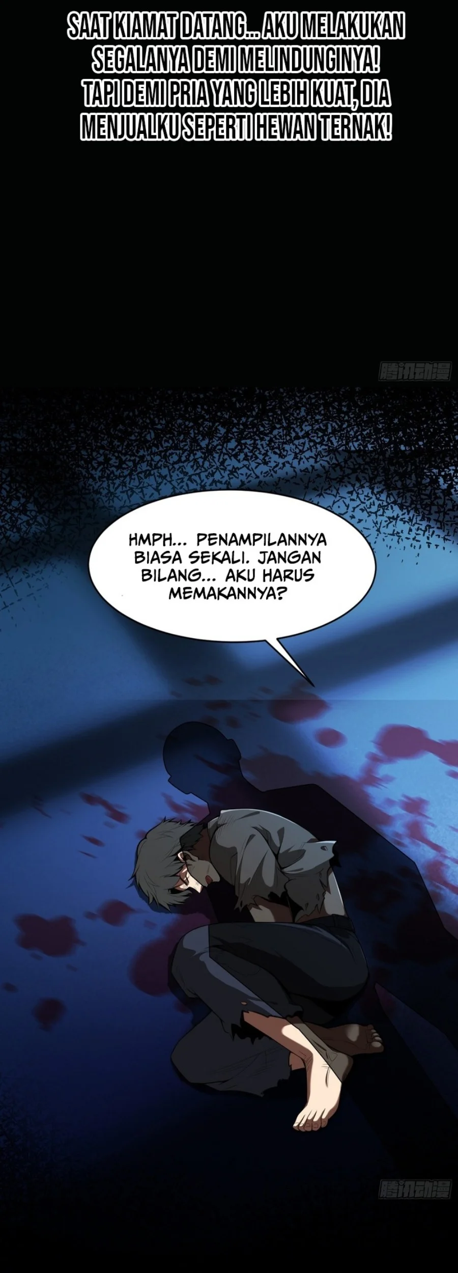 Surviving the Heat Apocalypse with My God-Tier Safehouse Chapter 2 Gambar 8