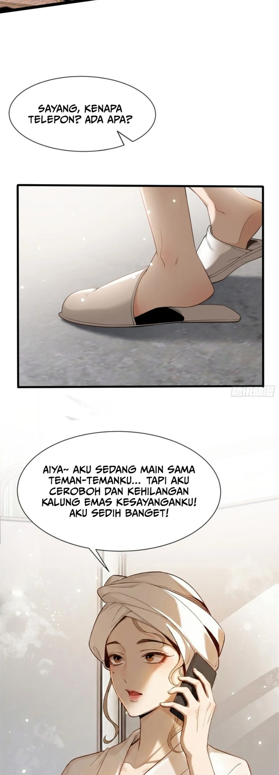 Surviving the Heat Apocalypse with My God-Tier Safehouse Chapter 2 Gambar 11