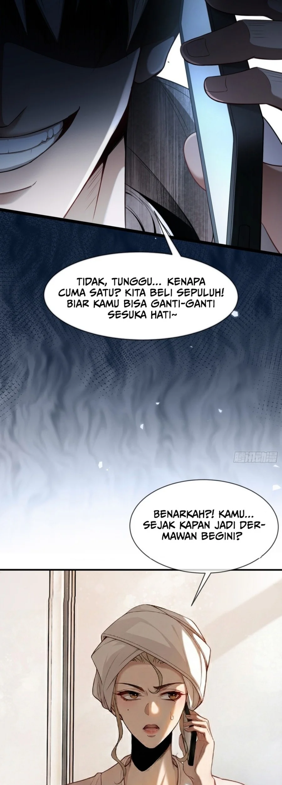 Surviving the Heat Apocalypse with My God-Tier Safehouse Chapter 2 Gambar 13