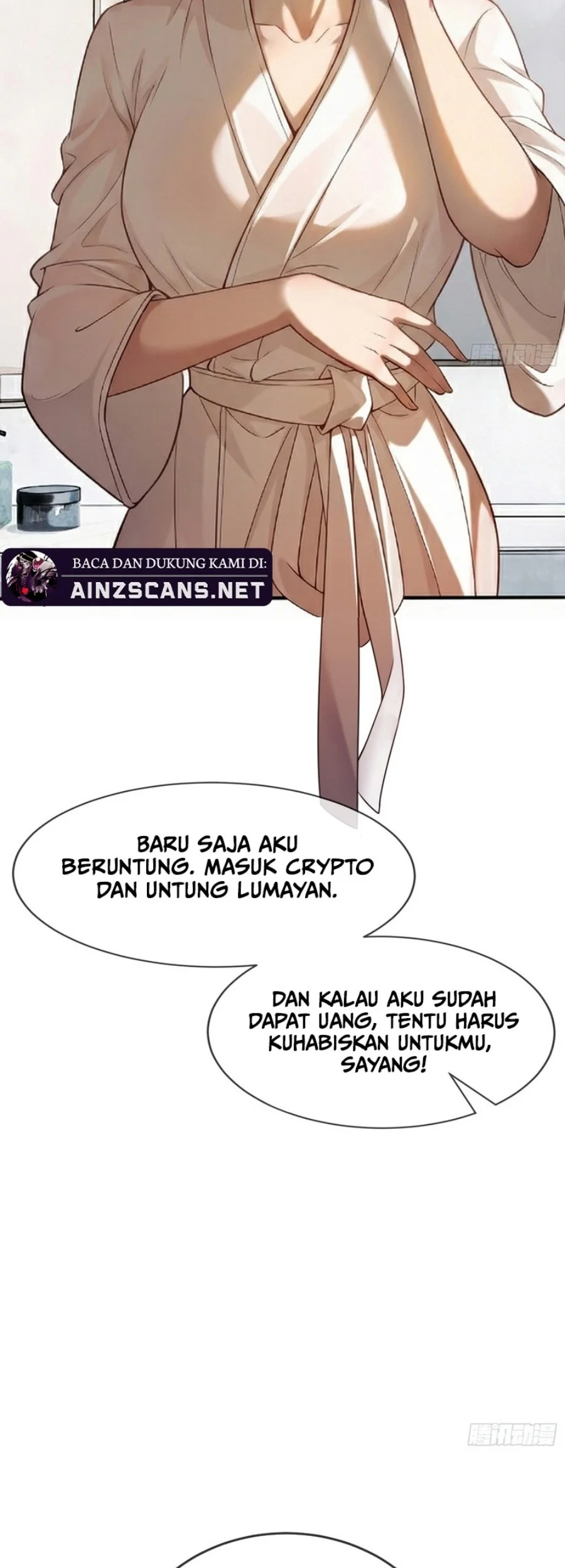 Surviving the Heat Apocalypse with My God-Tier Safehouse Chapter 2 Gambar 14