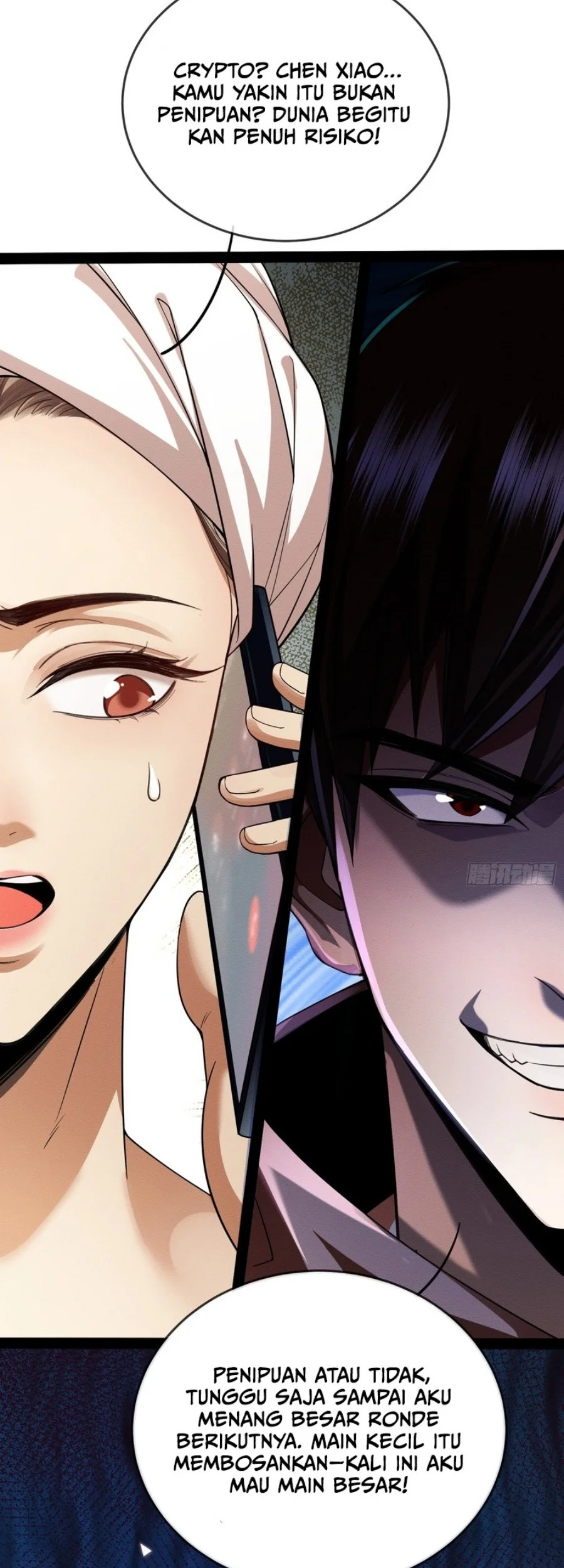 Surviving the Heat Apocalypse with My God-Tier Safehouse Chapter 2 Gambar 15