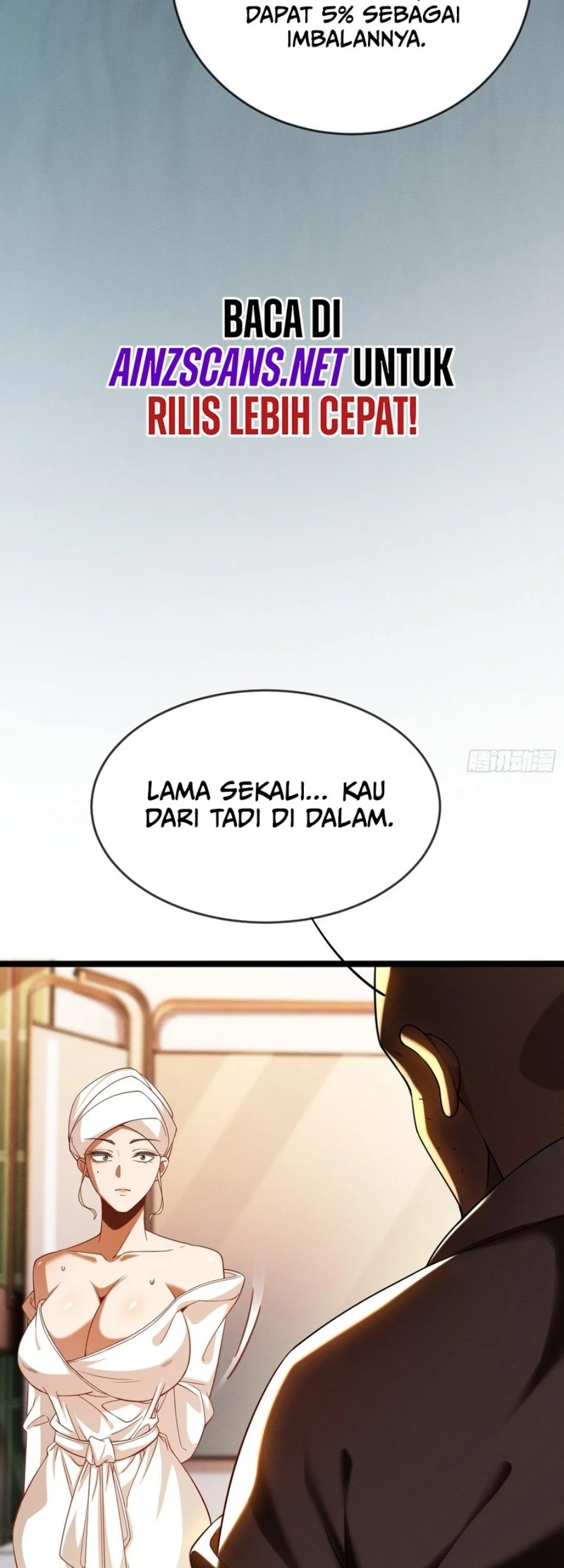 Surviving the Heat Apocalypse with My God-Tier Safehouse Chapter 2 Gambar 17