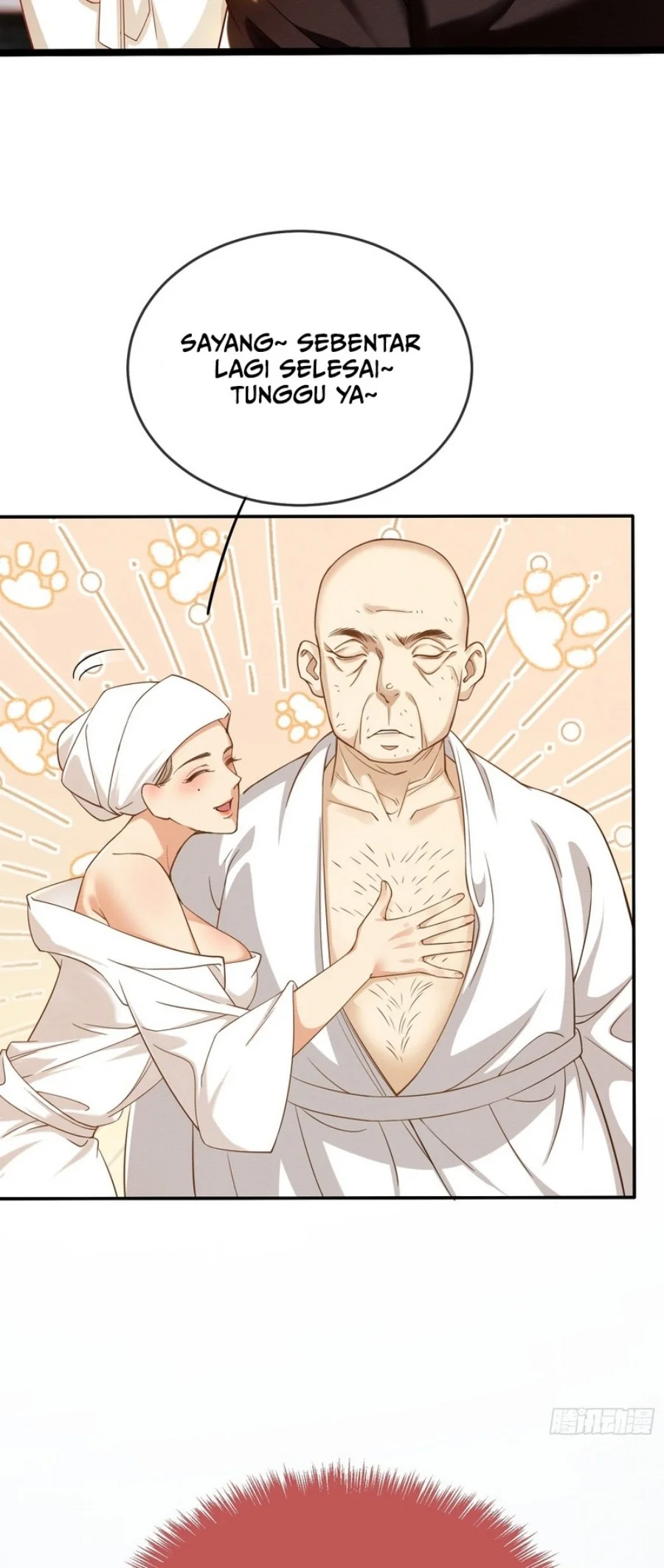 Surviving the Heat Apocalypse with My God-Tier Safehouse Chapter 2 Gambar 18