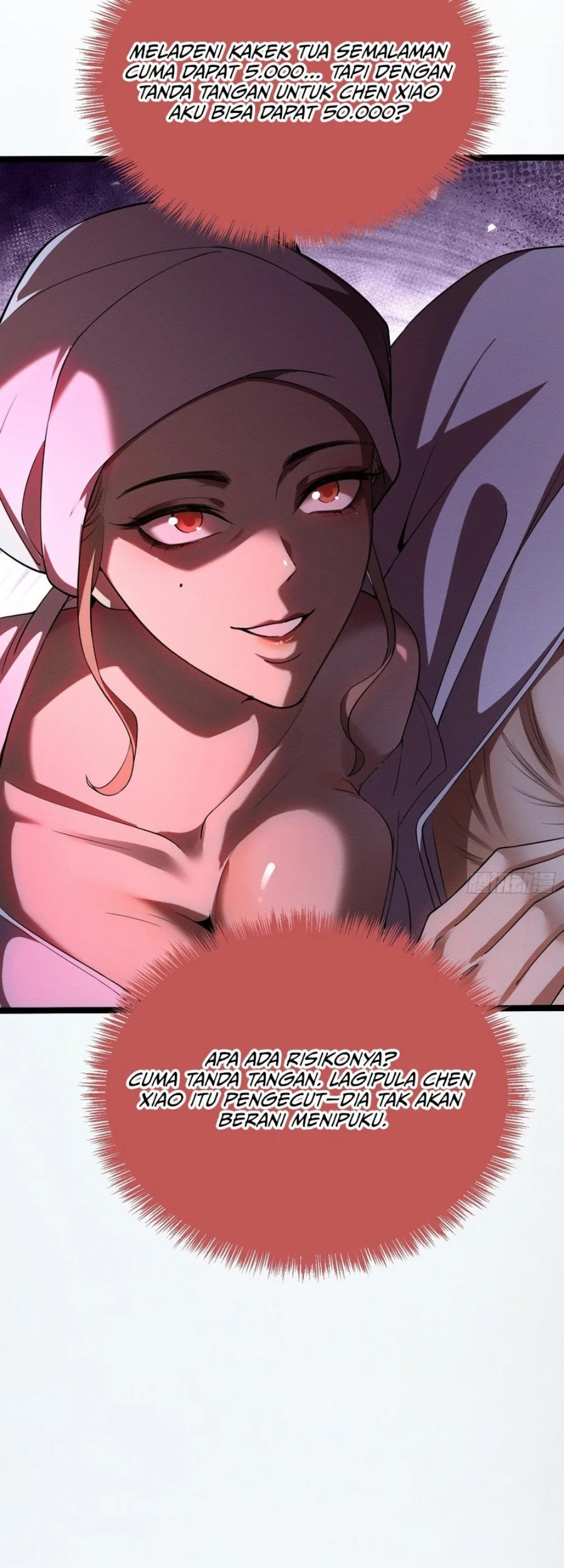 Surviving the Heat Apocalypse with My God-Tier Safehouse Chapter 2 Gambar 19