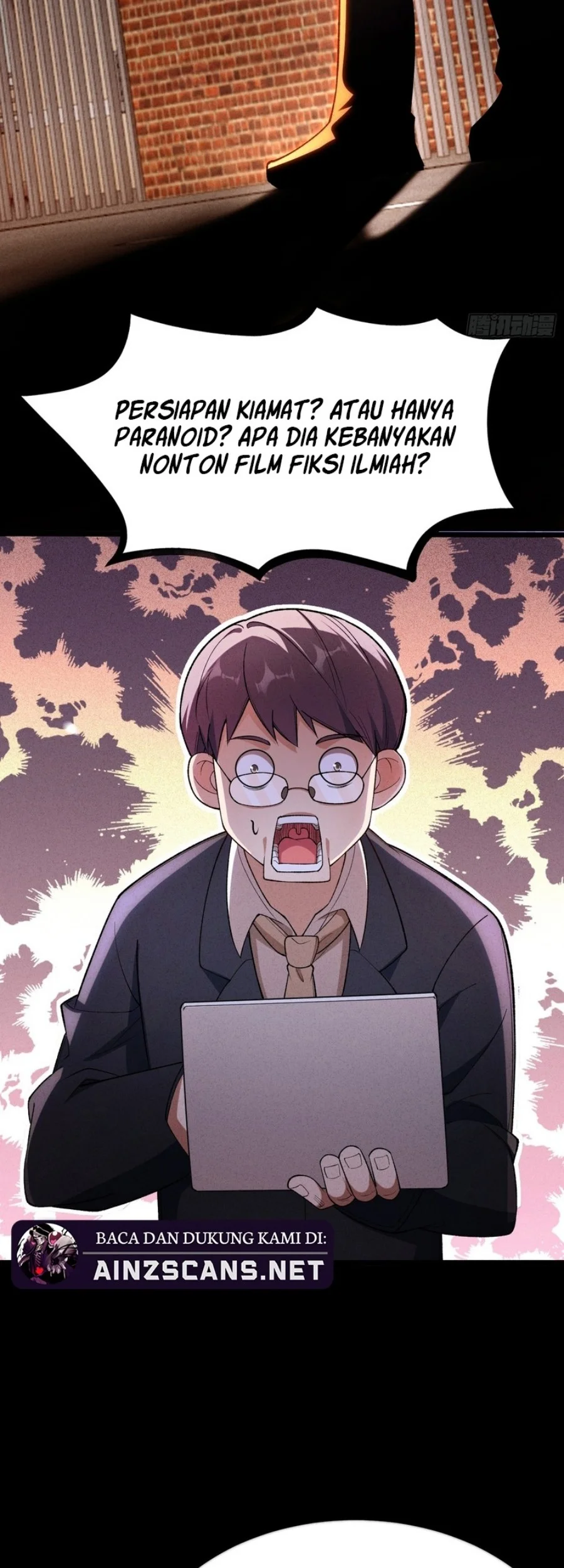 Surviving the Heat Apocalypse with My God-Tier Safehouse Chapter 2 Gambar 26