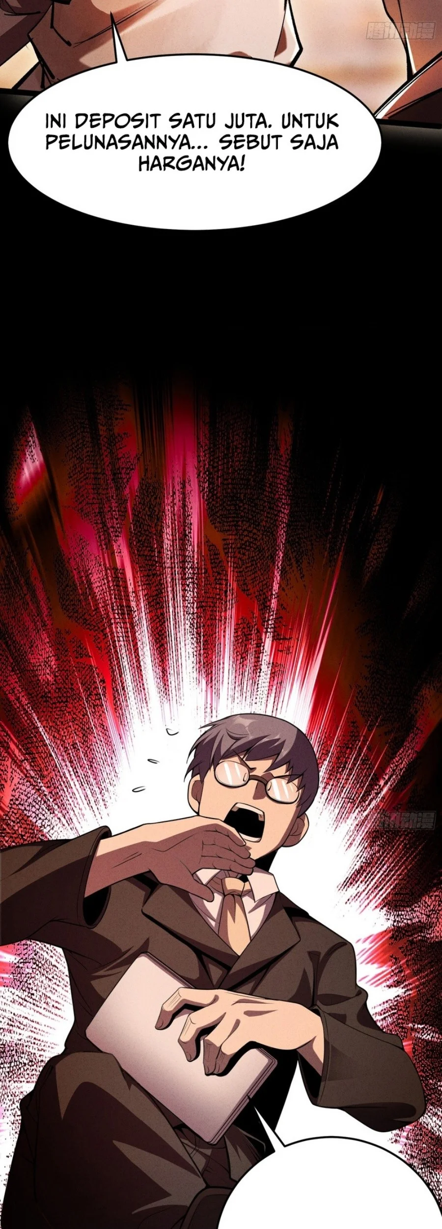 Surviving the Heat Apocalypse with My God-Tier Safehouse Chapter 2 Gambar 29