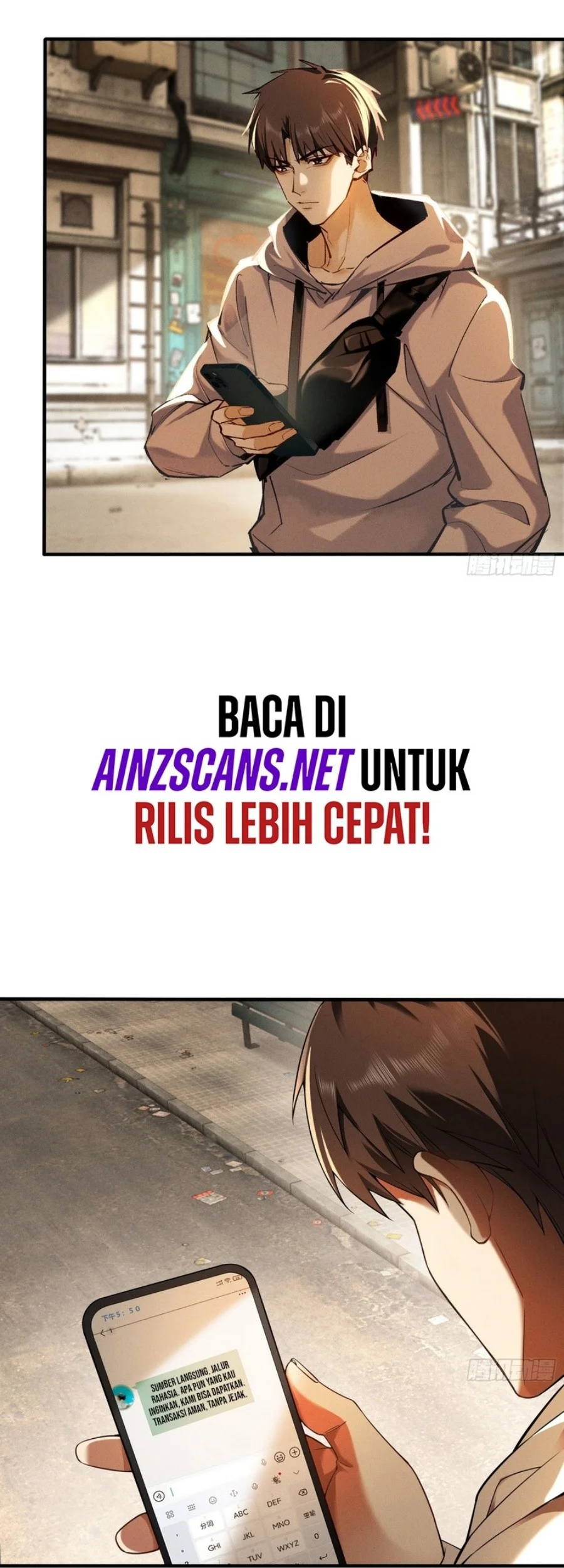 Surviving the Heat Apocalypse with My God-Tier Safehouse Chapter 2 Gambar 35