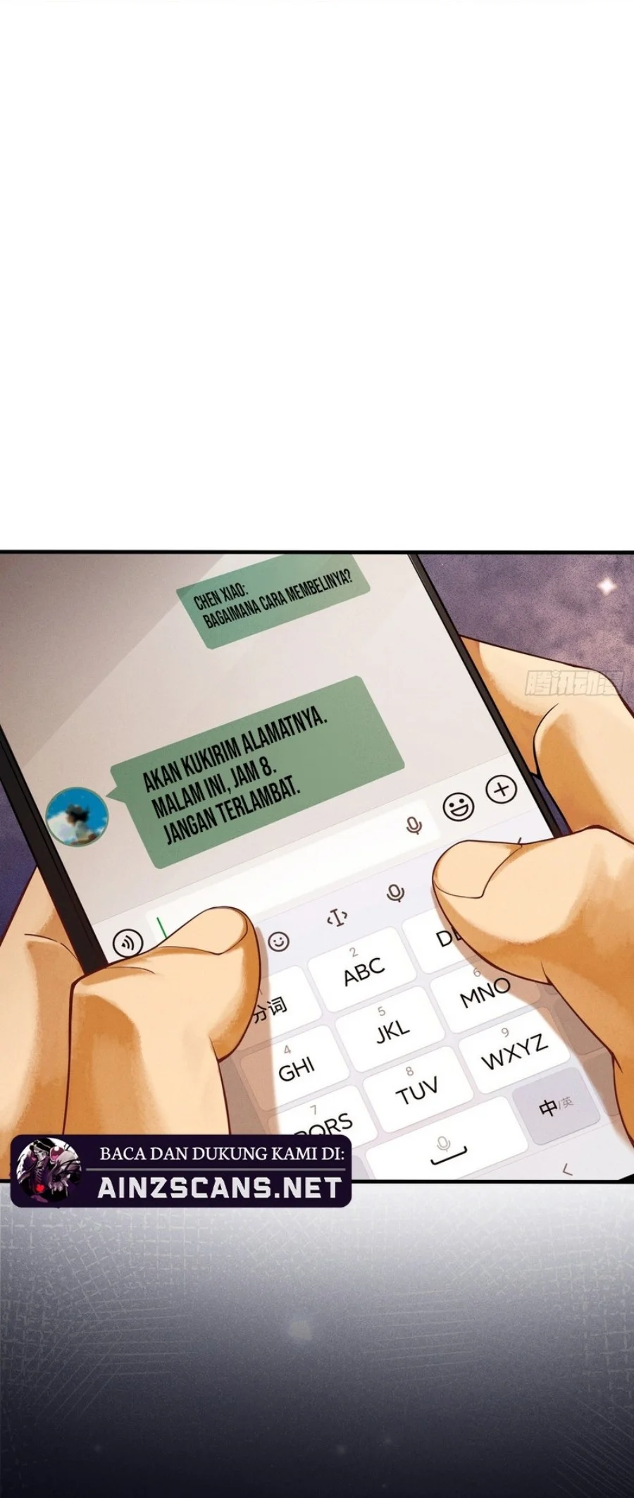 Surviving the Heat Apocalypse with My God-Tier Safehouse Chapter 2 Gambar 36