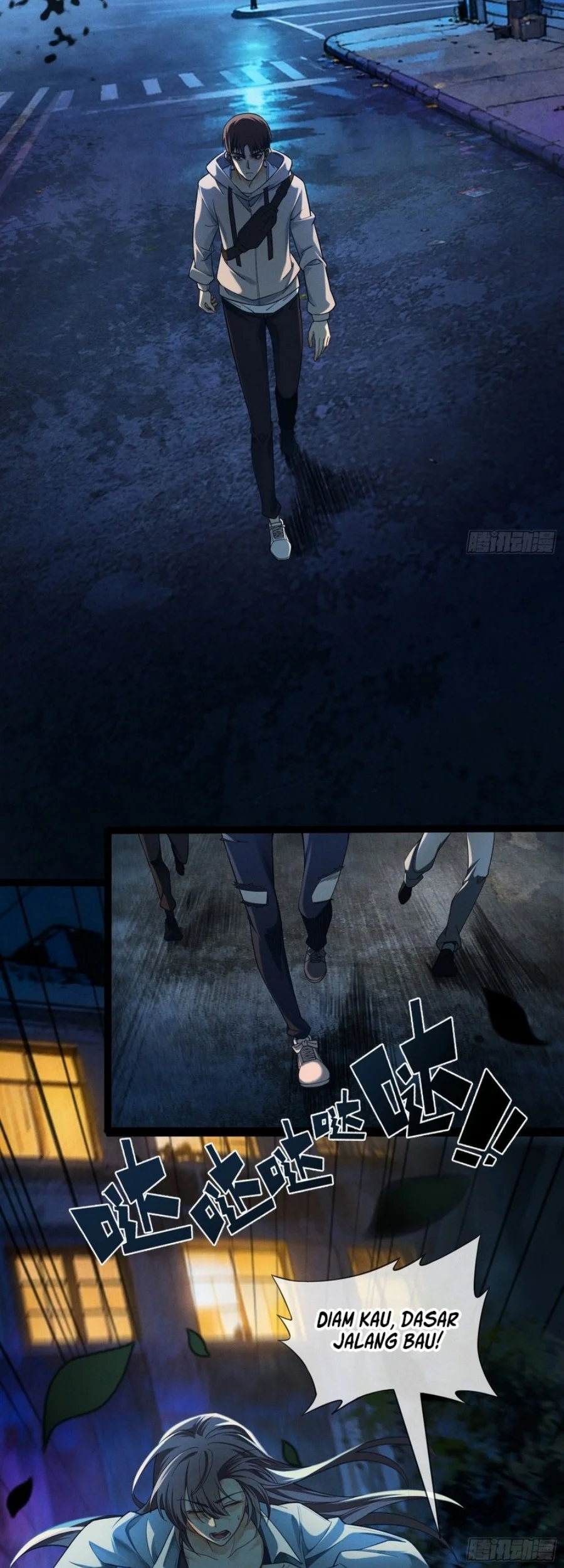 Surviving the Heat Apocalypse with My God-Tier Safehouse Chapter 2 Gambar 38