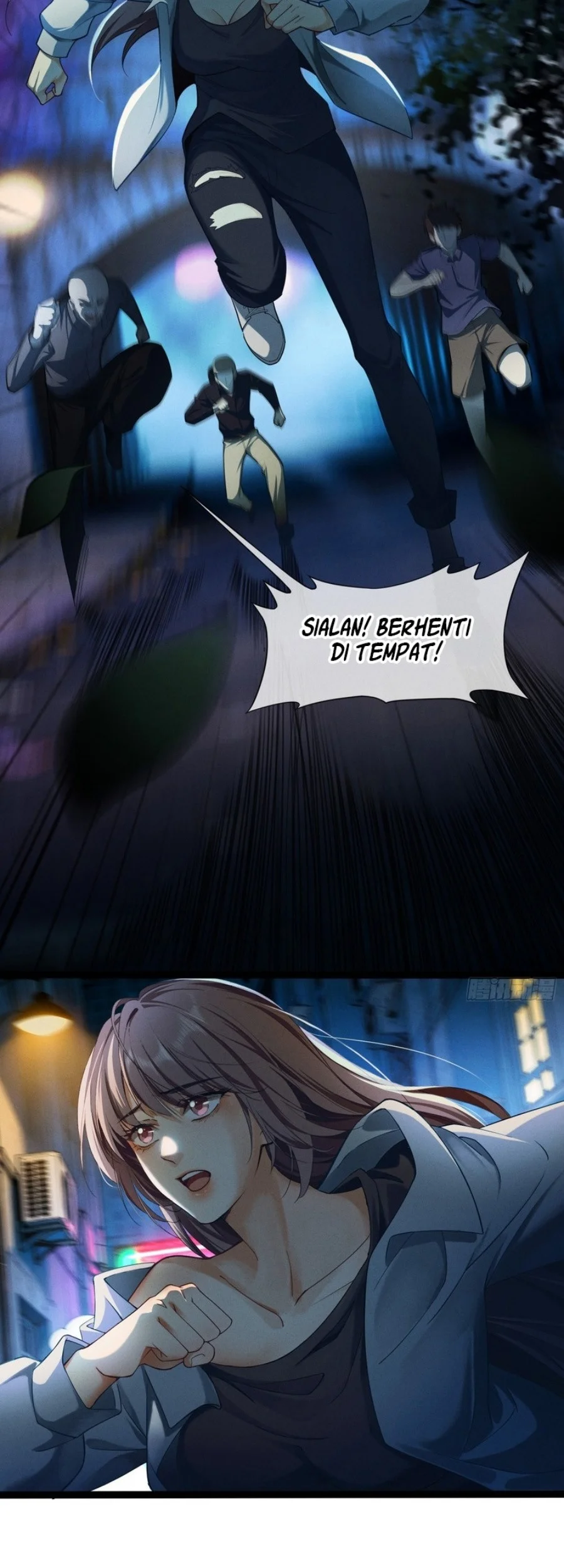 Surviving the Heat Apocalypse with My God-Tier Safehouse Chapter 2 Gambar 39