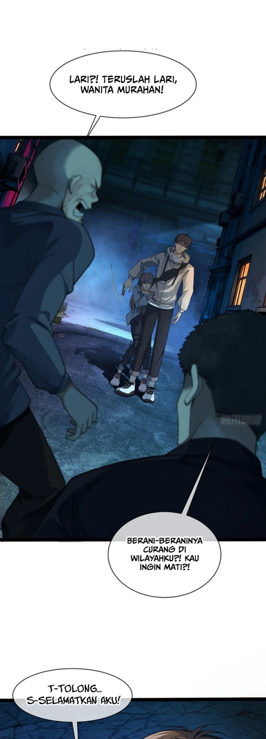 Surviving the Heat Apocalypse with My God-Tier Safehouse Chapter 2 Gambar 40