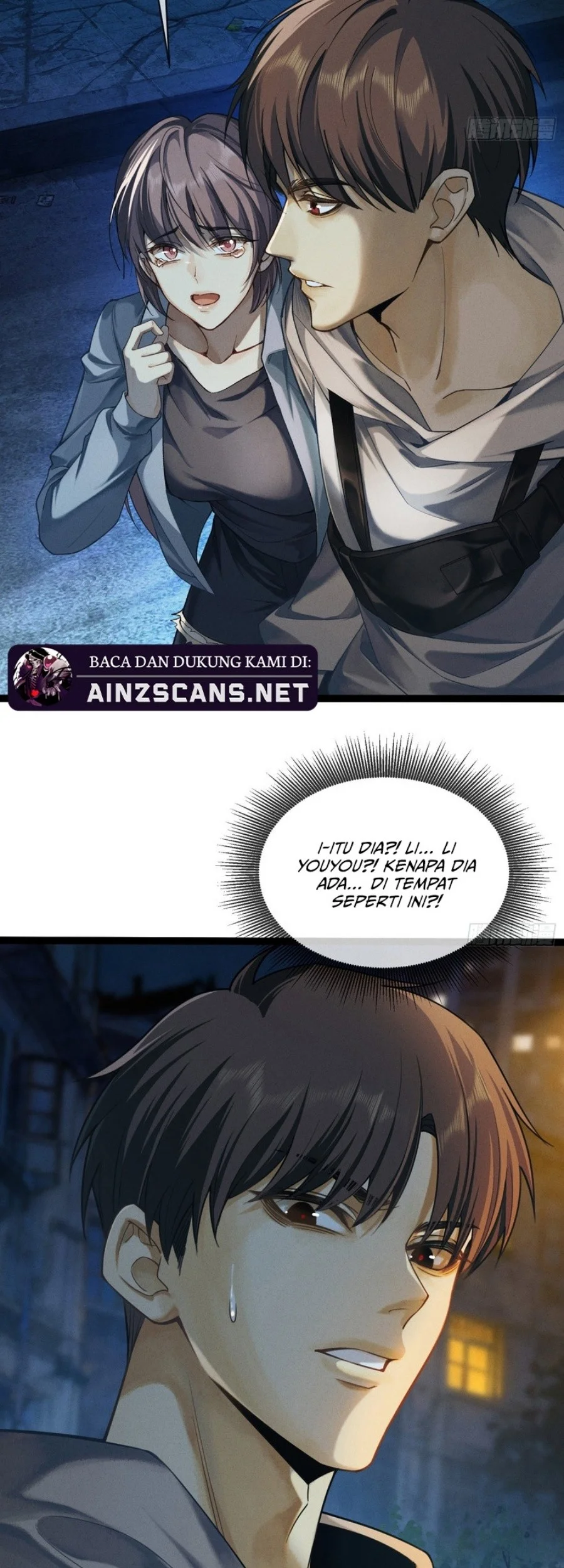 Surviving the Heat Apocalypse with My God-Tier Safehouse Chapter 2 Gambar 41