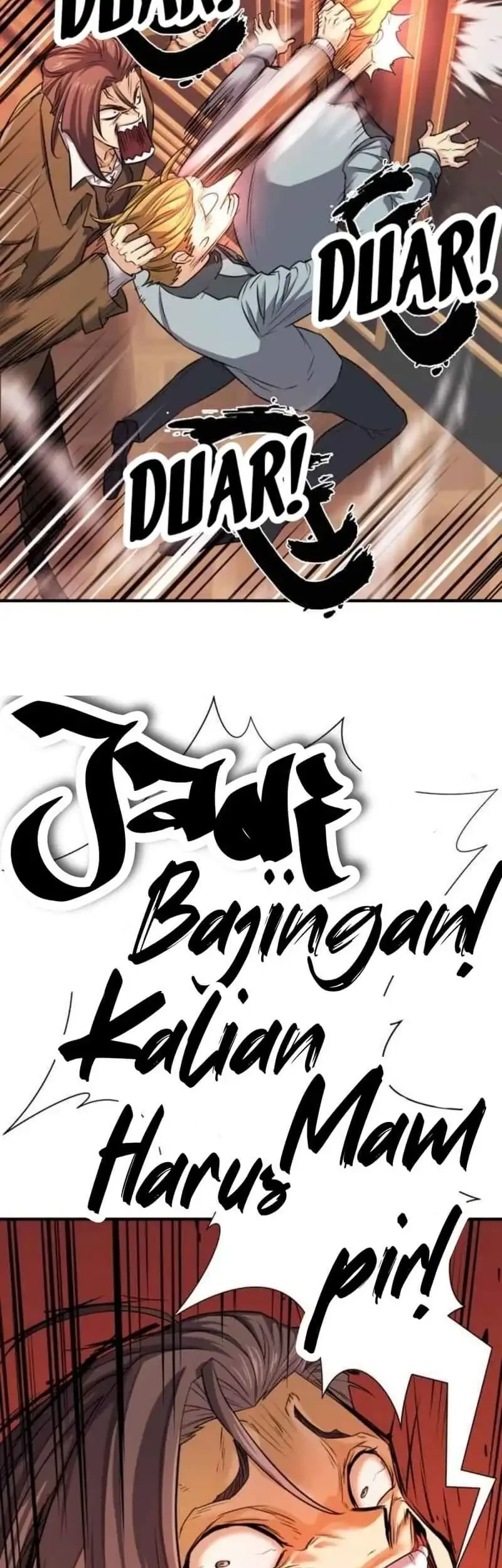 Surviving the Heat Apocalypse with My God-Tier Safehouse Chapter 20 Gambar 37