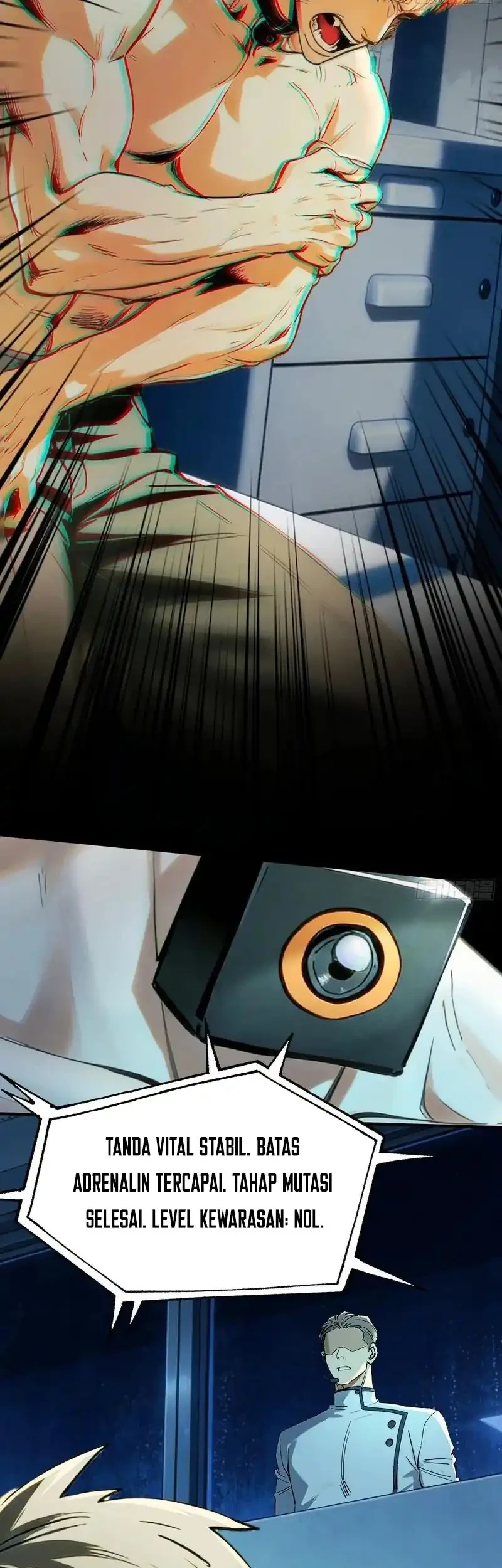 Manhua Surviving the Heat Apocalypse with My God-Tier Safehouse Chapter 20 gambar 2