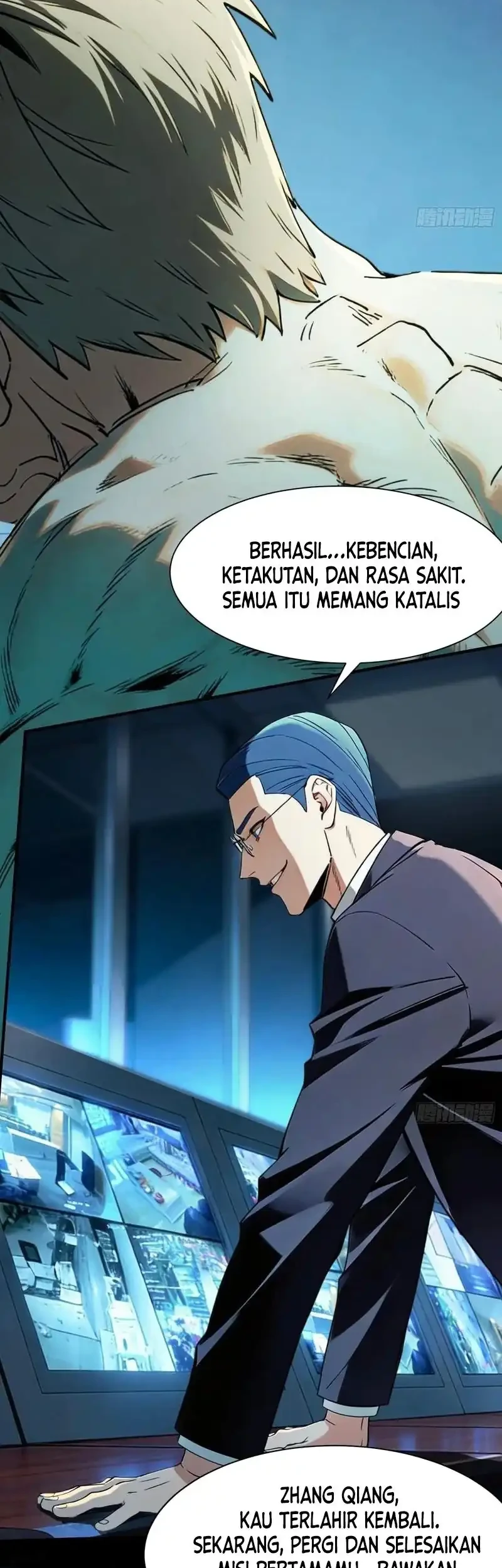 Surviving the Heat Apocalypse with My God-Tier Safehouse Chapter 20 Gambar 3