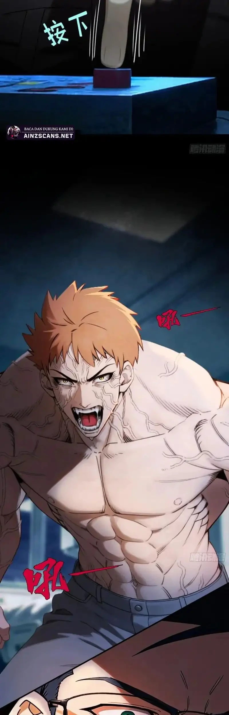 Surviving the Heat Apocalypse with My God-Tier Safehouse Chapter 20 Gambar 9