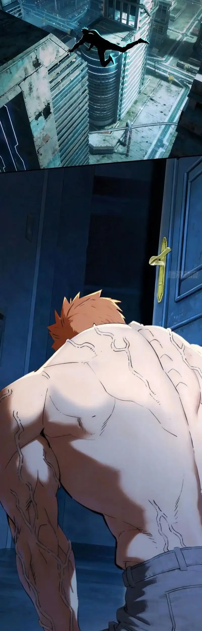 Surviving the Heat Apocalypse with My God-Tier Safehouse Chapter 20 Gambar 13