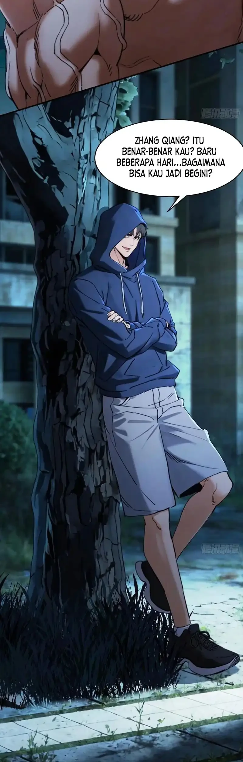 Surviving the Heat Apocalypse with My God-Tier Safehouse Chapter 20 Gambar 15