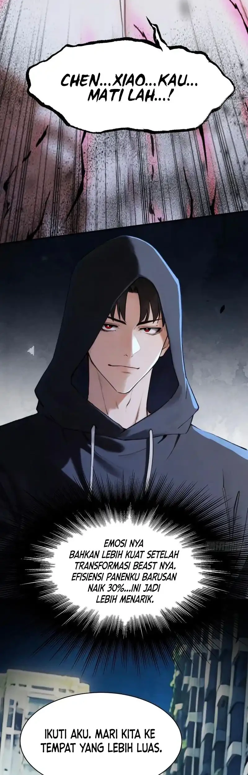 Surviving the Heat Apocalypse with My God-Tier Safehouse Chapter 20 Gambar 18